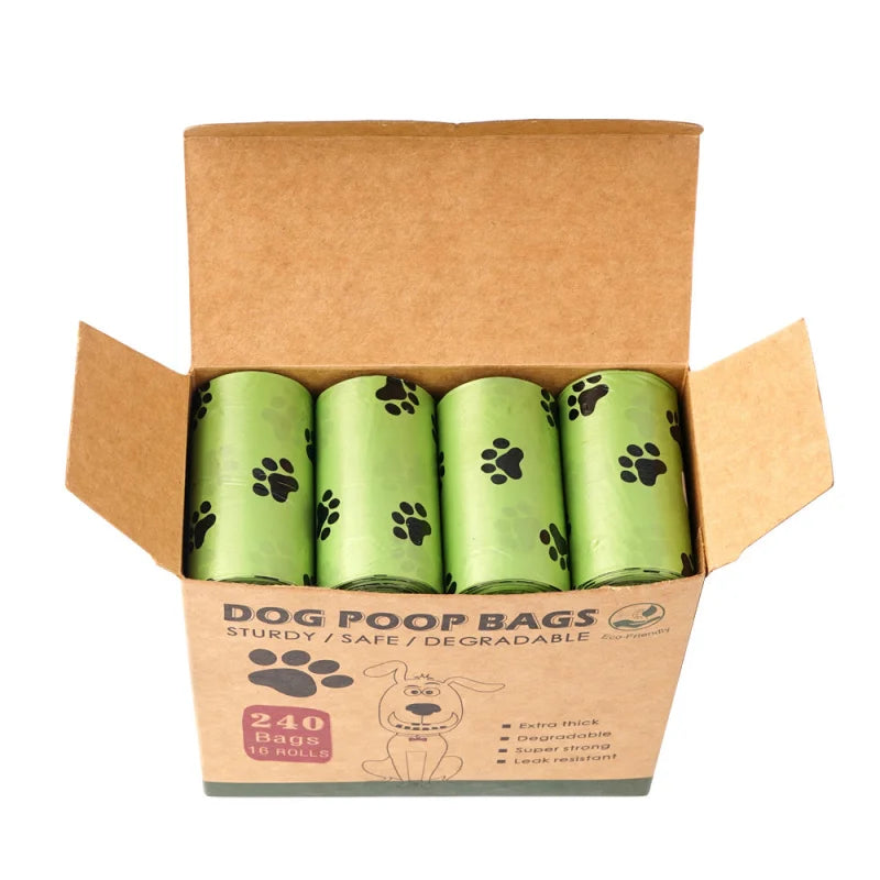 Biodegradable Pet Waste Bags