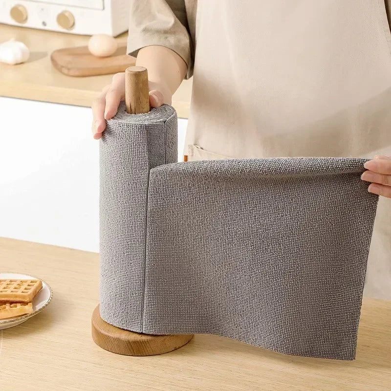 Reusable Microfiber Kitchen Towel