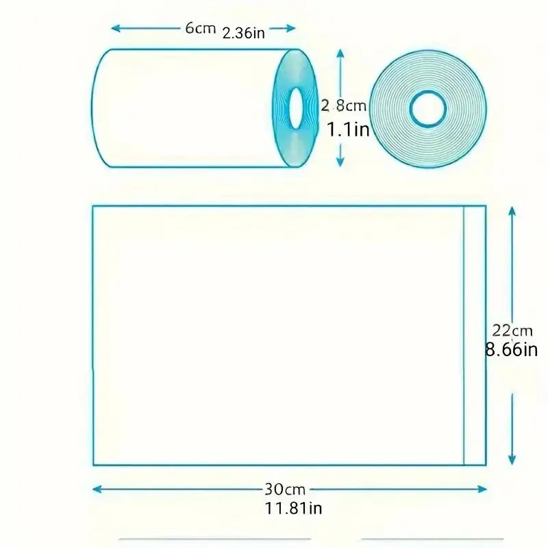 Biodegradable Pet Waste Bags