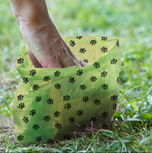 Biodegradable Pet Waste Bags