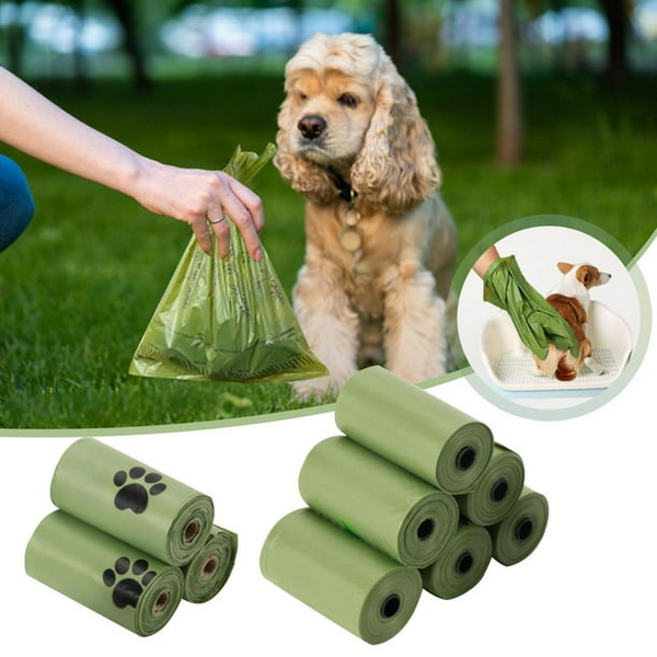 Biodegradable Pet Waste Bags