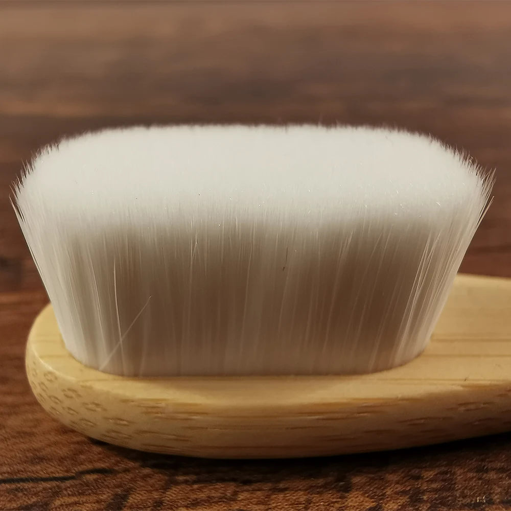 Eco-Friendly Soft Fiber Toothbrush