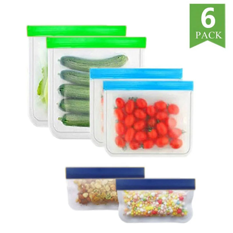 Reusable Food Storage Bag