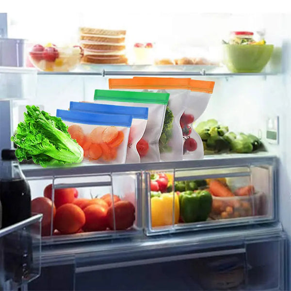 Reusable Food Storage Bag