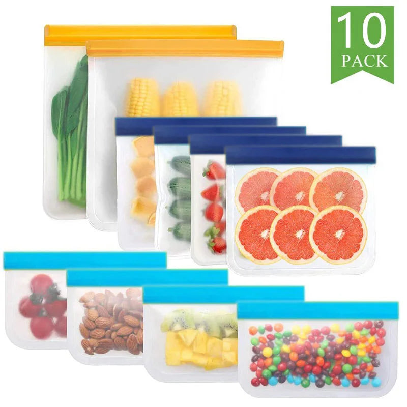 Reusable Food Storage Bag