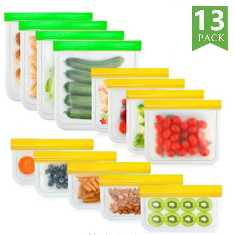 Reusable Food Storage Bag