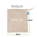  3pcs-M