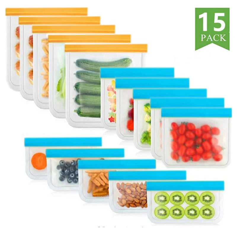 Reusable Food Storage Bag