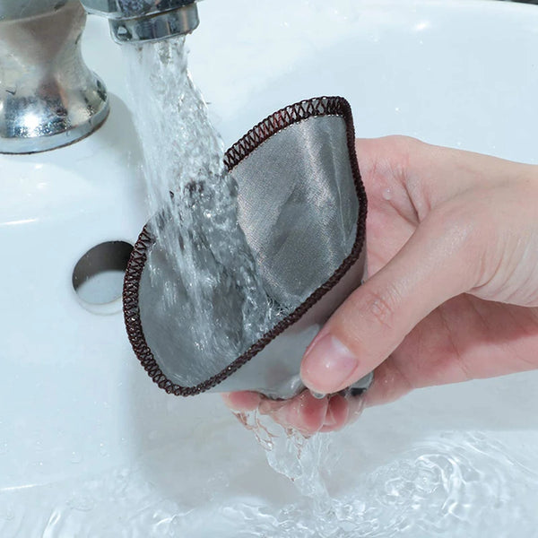 Reusable Pour Over Coffee Filter