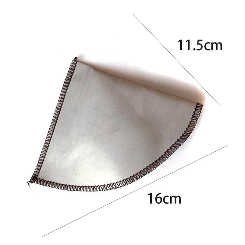 Reusable Pour Over Coffee Filter