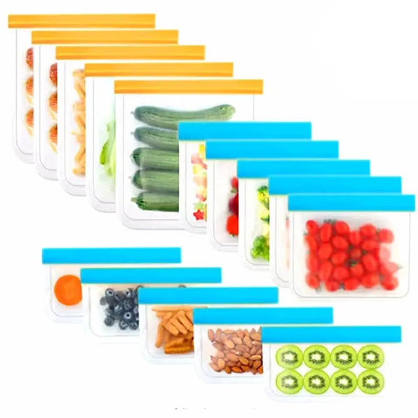 Reusable Food Storage Bag
