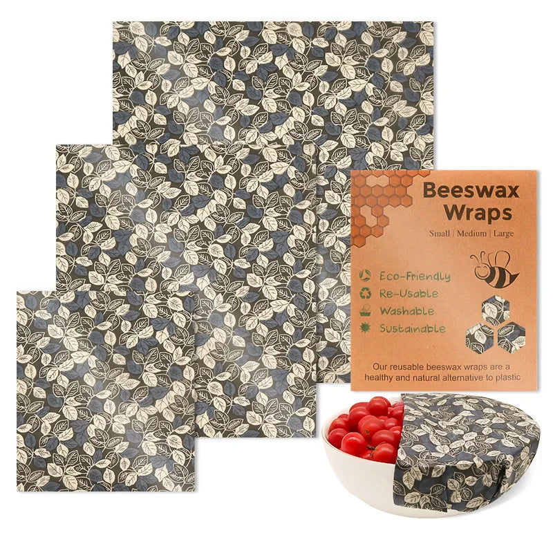 Reusable Beeswax Food Wrap