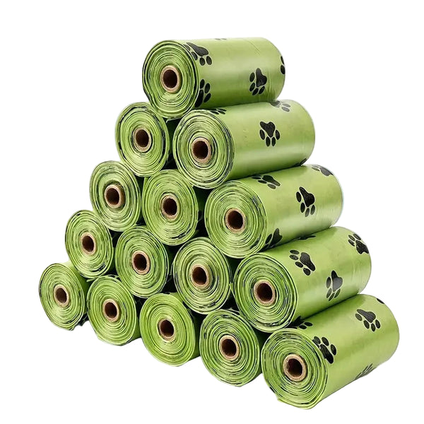 Biodegradable Pet Waste Bags