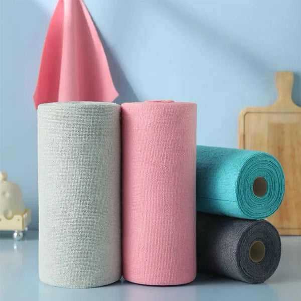 Reusable Microfiber Kitchen Towel