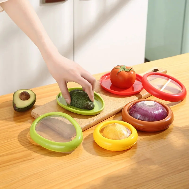 Reusable Airtight Fruit Storage Container