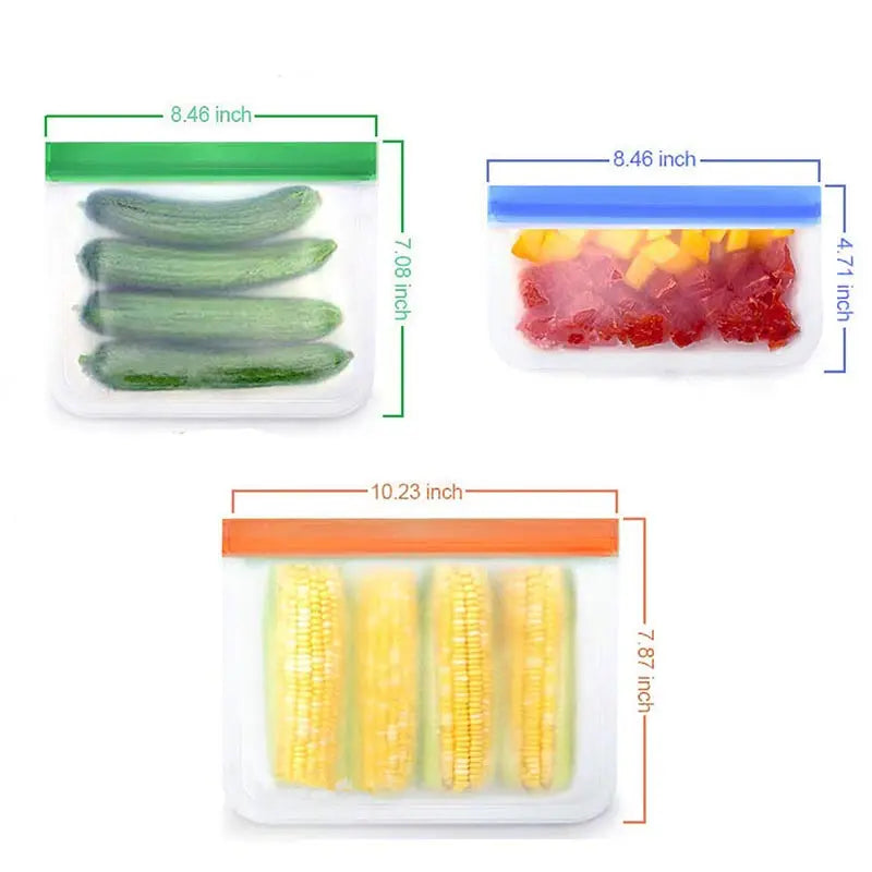 Reusable Food Storage Bag