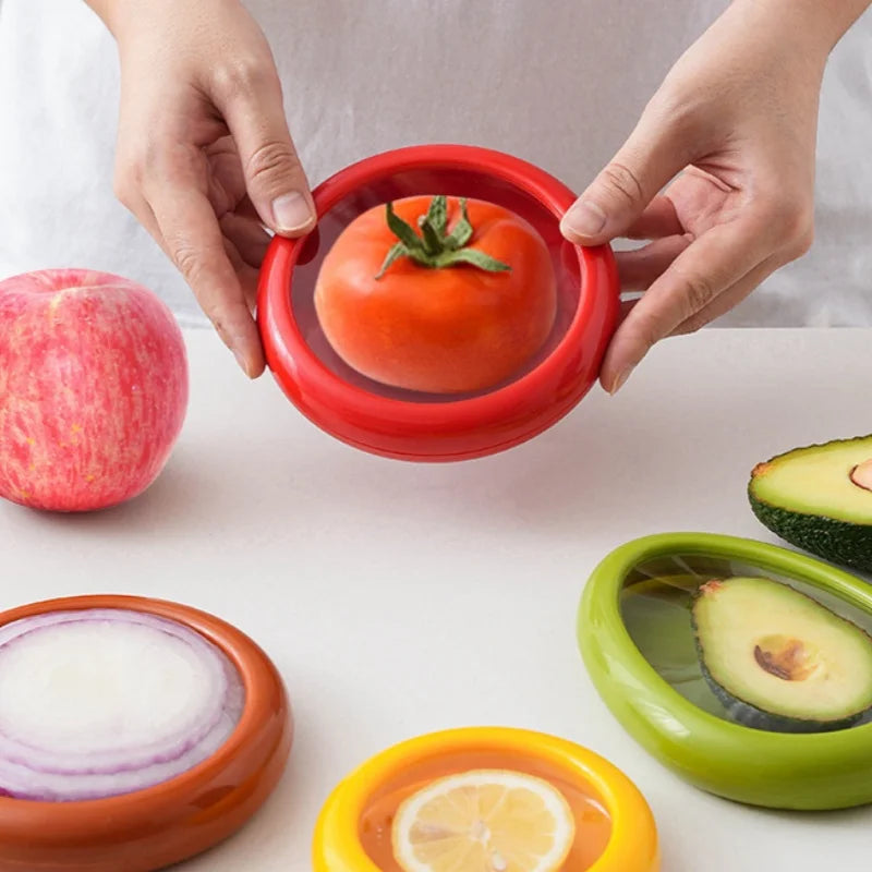 Reusable Airtight Fruit Storage Container