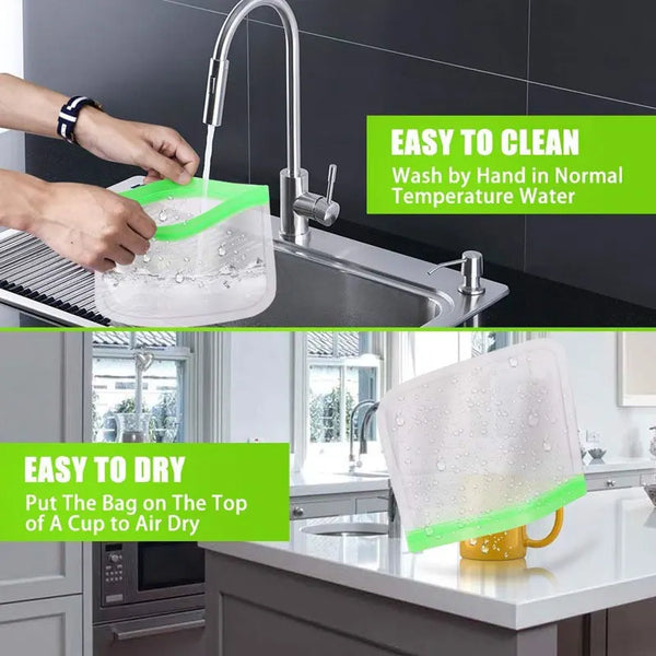 Reusable Food Storage Bag
