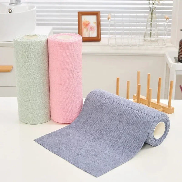 Reusable Microfiber Kitchen Towel