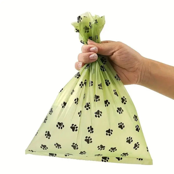 Biodegradable Pet Waste Bags