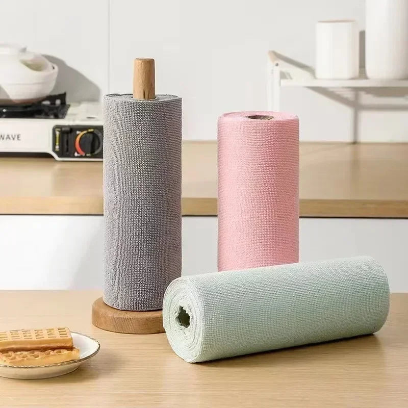 Reusable Microfiber Kitchen Towel