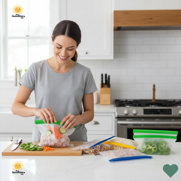 Reusable Food Storage Bag